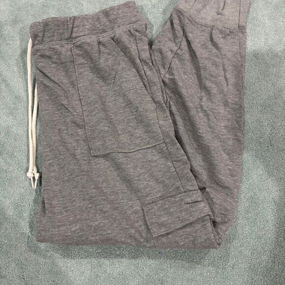 Source Unknown Pants - Unbranded Women's Grey Joggers-tracksuits